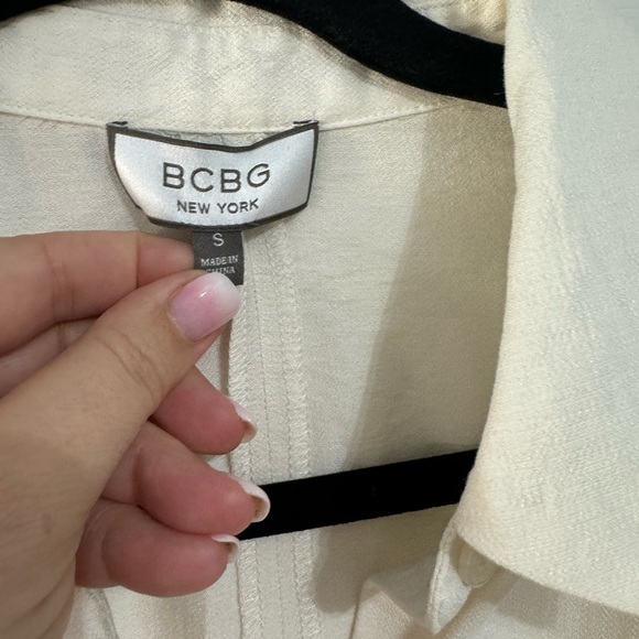 BCBG NEW YORK
Women's Wide-Leg Sleeveless Jumpsuit - Picture 2 of 3